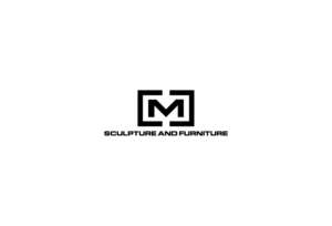 Logo-Design von Wild Geek für CJM Sculpture and Furniture | Design: #19207782