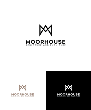 Logo Design by Wild Geek for CJM Sculpture and Furniture | Design: #19207783