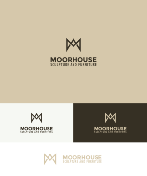 Logo-Design von Wild Geek für CJM Sculpture and Furniture | Design: #19209714