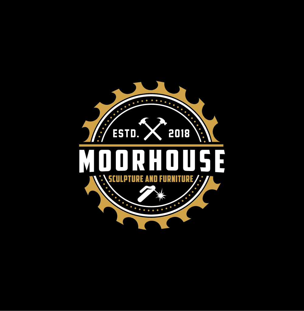 Design de Logo par Wild Geek pour CJM Sculpture and Furniture | Design #19209715