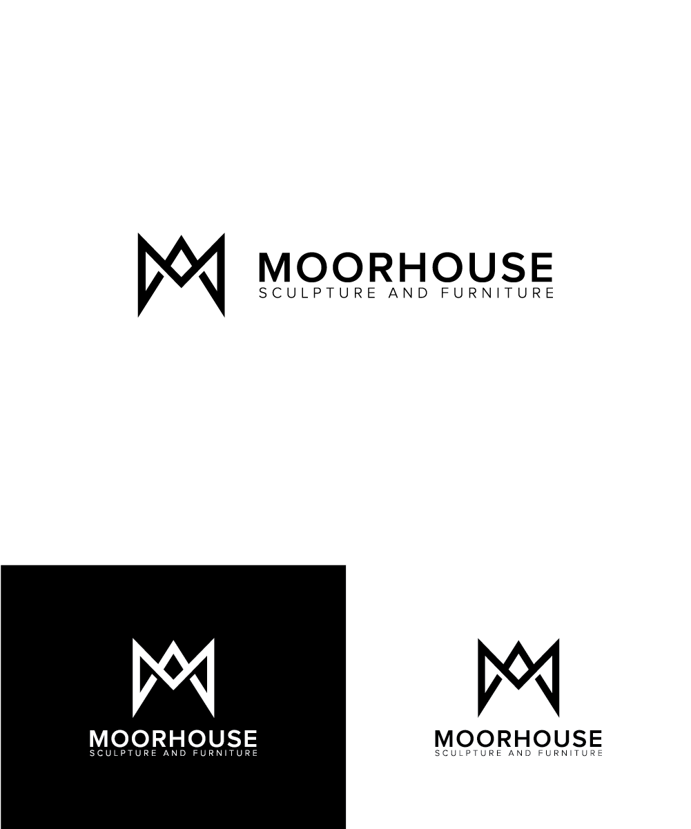 Logo-Design von Wild Geek für CJM Sculpture and Furniture | Design #19209717