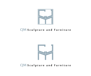 Logo-Design von Zak deZign für CJM Sculpture and Furniture | Design: #19214113