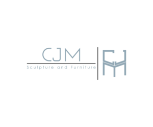 Logo-Design von Zak deZign für CJM Sculpture and Furniture | Design: #19219053