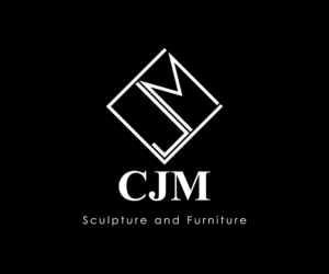 Logo-Design von Zak deZign für CJM Sculpture and Furniture | Design: #19226181