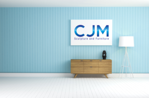 Logo-Design von gurudev3 für CJM Sculpture and Furniture | Design: #19228481