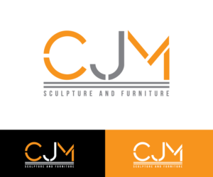 Logo-Design von designmind78 für CJM Sculpture and Furniture | Design: #19209647