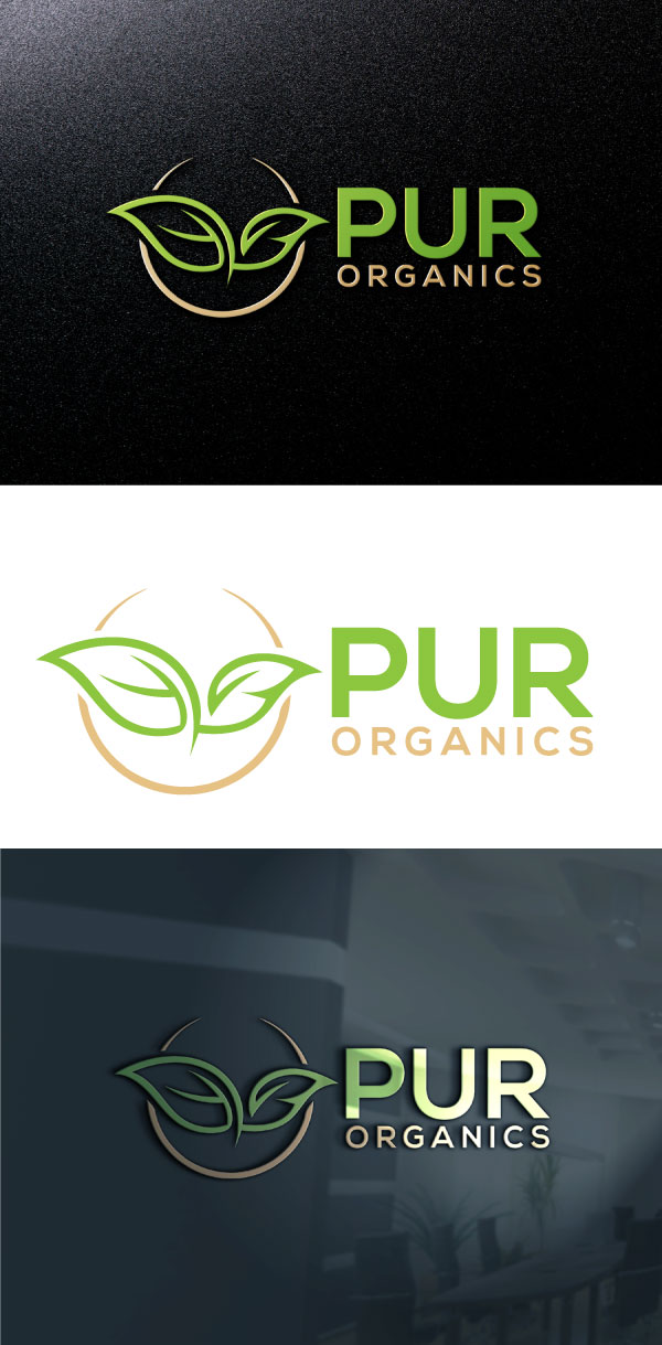 Logo Design by Kontab for pur | Design #19198607