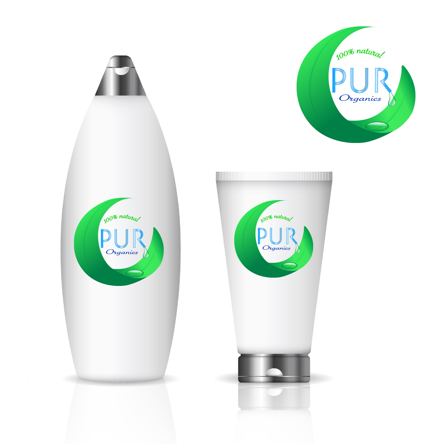 Diseño de Logo por 99Rainbows para pur | Diseño #19217629