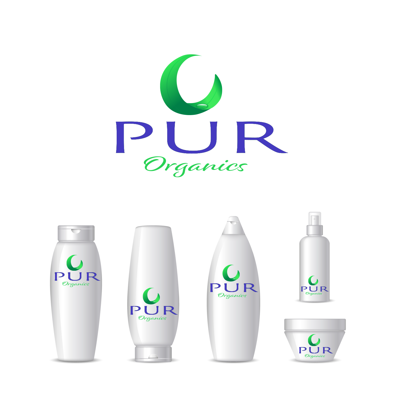 Diseño de Logo por 99Rainbows para pur | Diseño #19217635