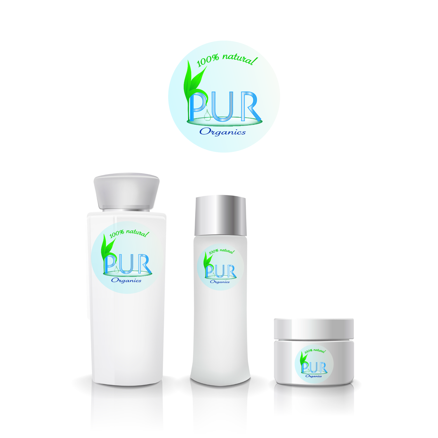 Diseño de Logo por 99Rainbows para pur | Diseño #19217648