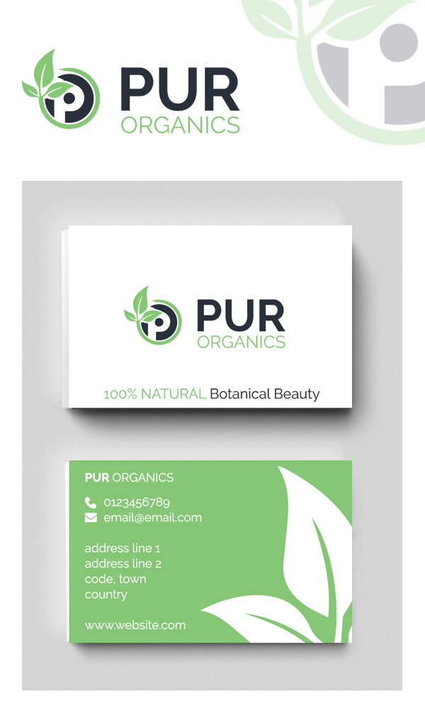 Logo-Design von CC Creative Design für pur | Design #19198896