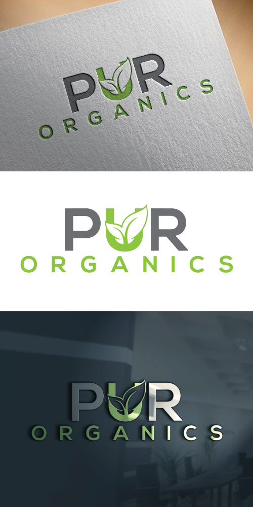 Logo Design by tea tea for pur | Design #19185663