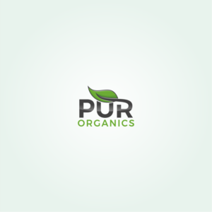 PUR ORGANICS | Logo Design by Creative™