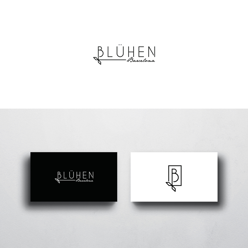 Design de Logo par De Zeel pour BLÜHEN | Design #19193472