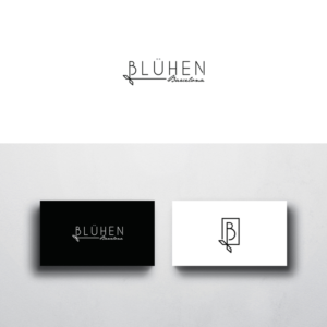 Logo Design by De Zeel for BLÜHEN | Design: #19193472