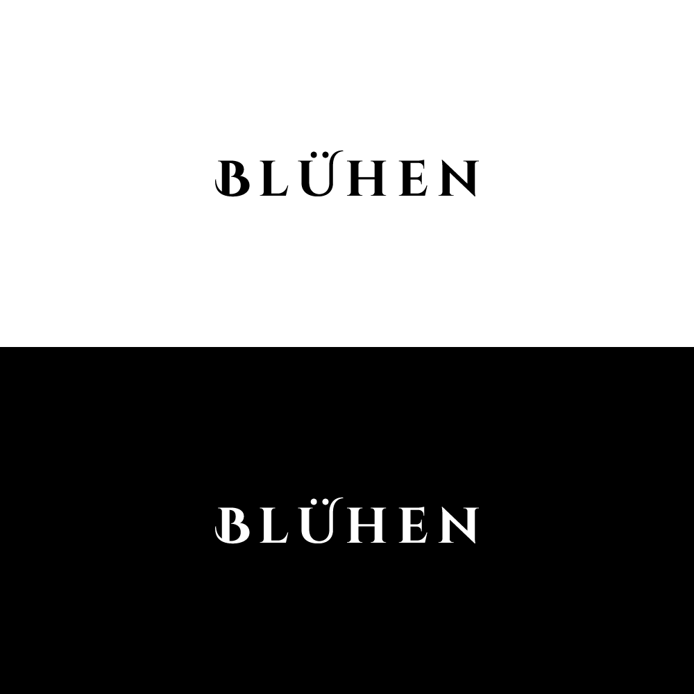 Logo-Design von widodo für BLÜHEN | Design #19182324