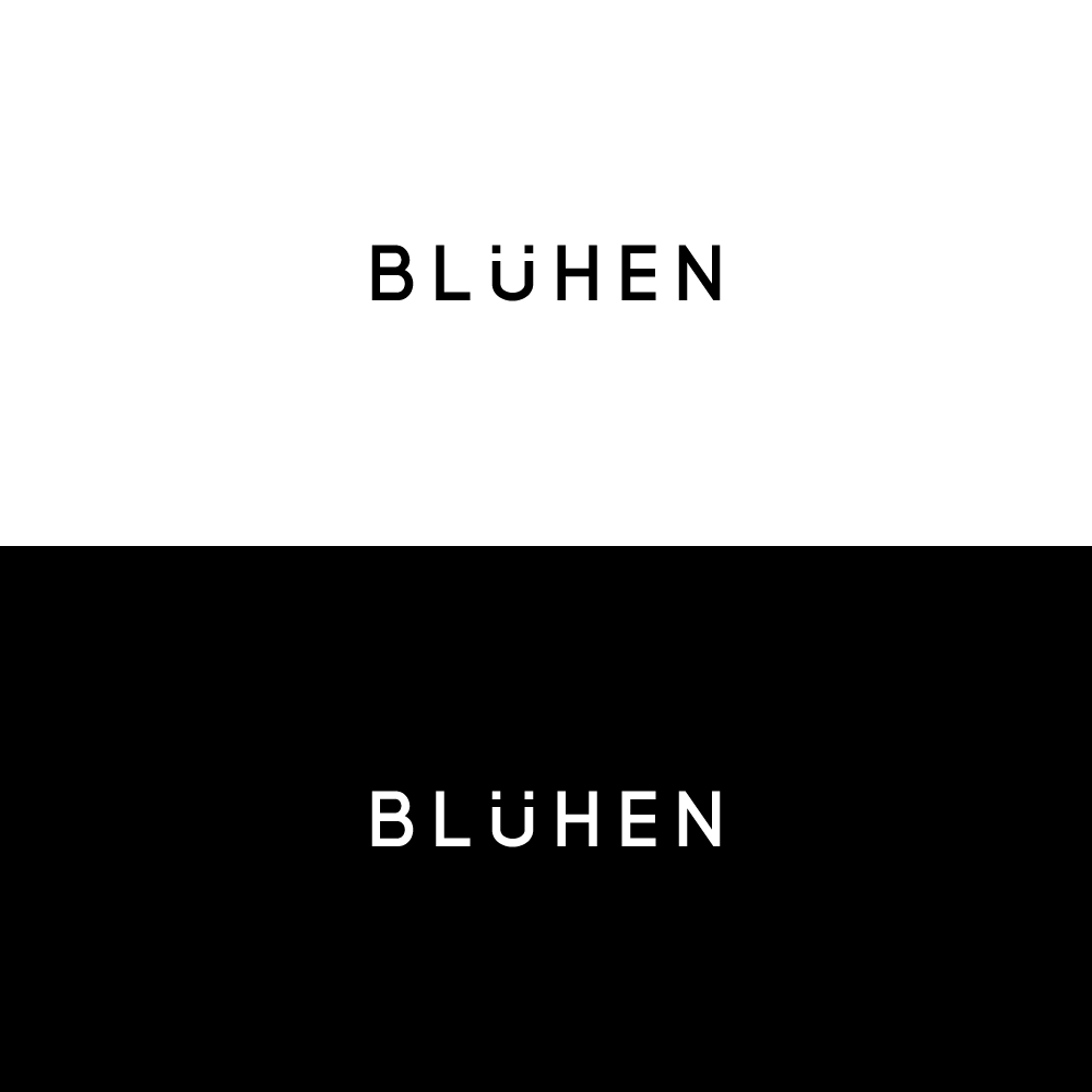 Logo Design by widodo for BLÜHEN | Design #19182326