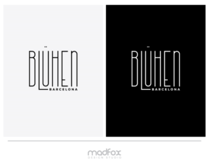 Logo Design by WILD FOX Desing Studio for BLÜHEN | Design: #19181431