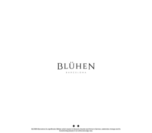 Logo Design by GBDESIGN for BLÜHEN | Design: #19178977