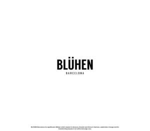 Logo Design by GBDESIGN for BLÜHEN | Design: #19190677
