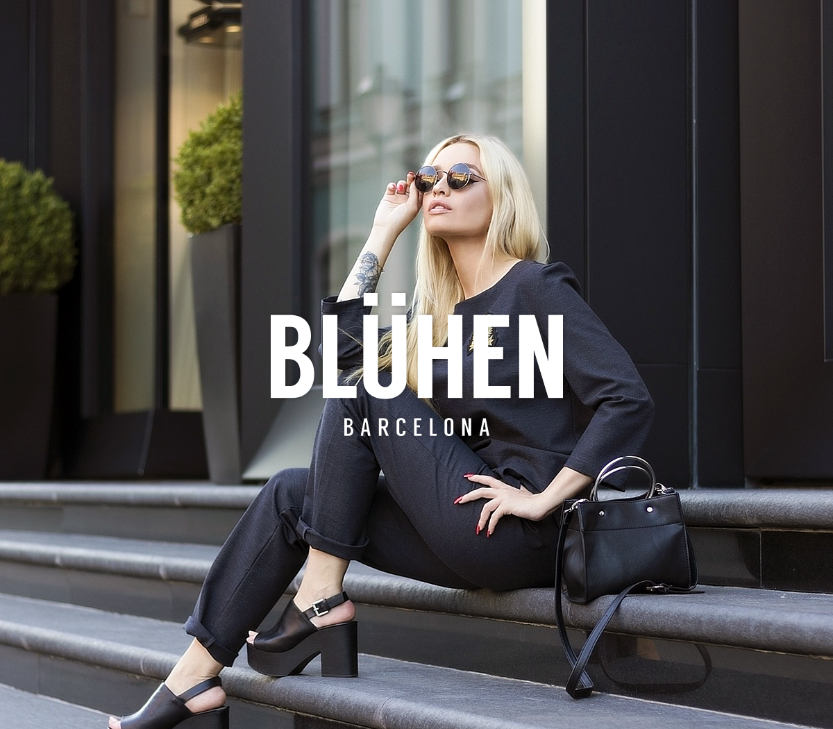 Logo Design by GBDESIGN for BLÜHEN | Design #19190939