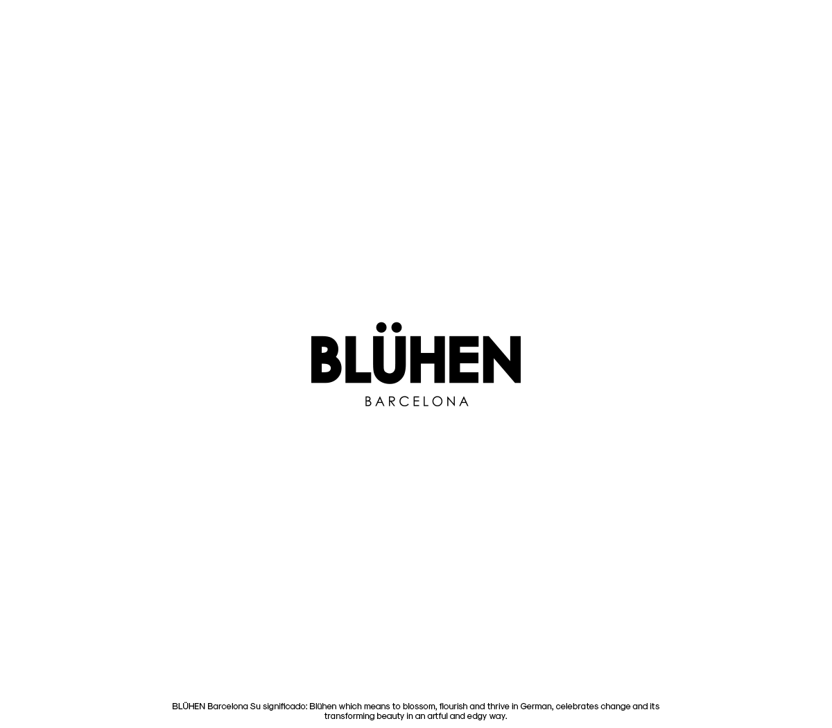 Logo Design by GBDESIGN for BLÜHEN | Design #19191169