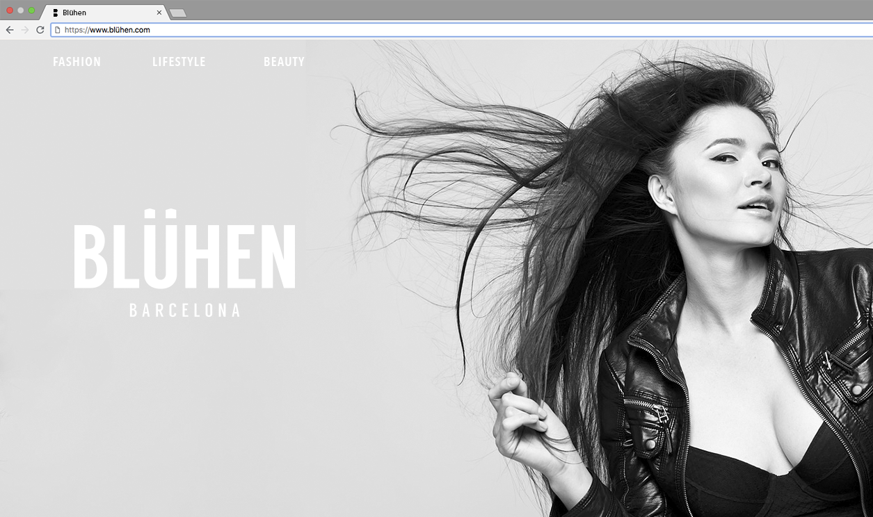 Logo Design by GBDESIGN for BLÜHEN | Design: #19197385