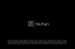 Design de Logo par DanielV02 pour BLÜHEN | Design : #19185270
