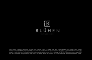Design de Logo par DanielV02 pour BLÜHEN | Design : #19185383
