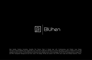 Design de Logo par DanielV02 pour BLÜHEN | Design : #19185418