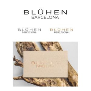 Logo Design by Silviagiraldo.dsgn for BLÜHEN | Design #19179018
