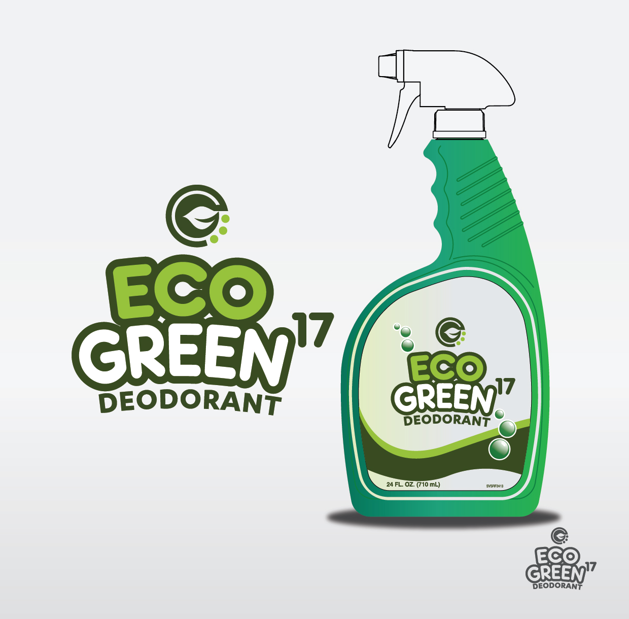 Logo Design by kelvinotis for this project | Design #2868946