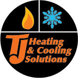 Design de Logo par Frank Brittner Graphics pour T J Heating And Cooling Solutions | Design #19193577