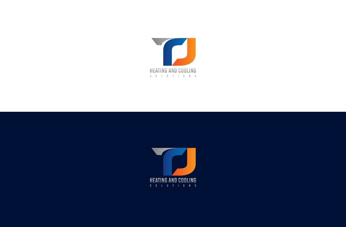 Design de Logo par GLDesigns pour T J Heating And Cooling Solutions | Design #19184174