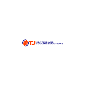 Logo Design by M.CreativeDesigns for T J Heating And Cooling Solutions | Design: #19184181