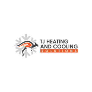 Logo Design by creative.bugs for T J Heating And Cooling Solutions | Design: #19186455