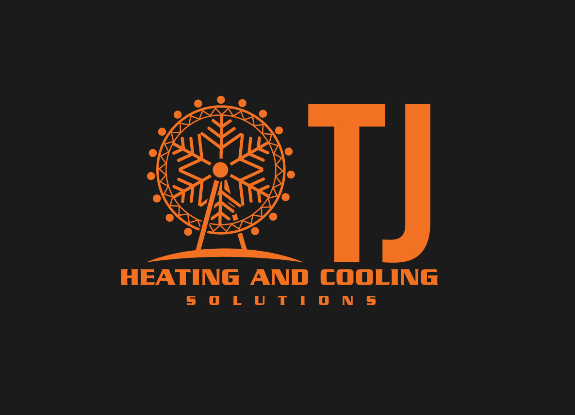 Logo Design by creative.bugs for T J Heating And Cooling Solutions | Design #19186543