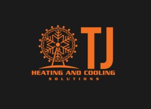 Logo Design by creative.bugs for T J Heating And Cooling Solutions | Design: #19186543