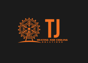 Logo Design by creative.bugs for T J Heating And Cooling Solutions | Design: #19186544