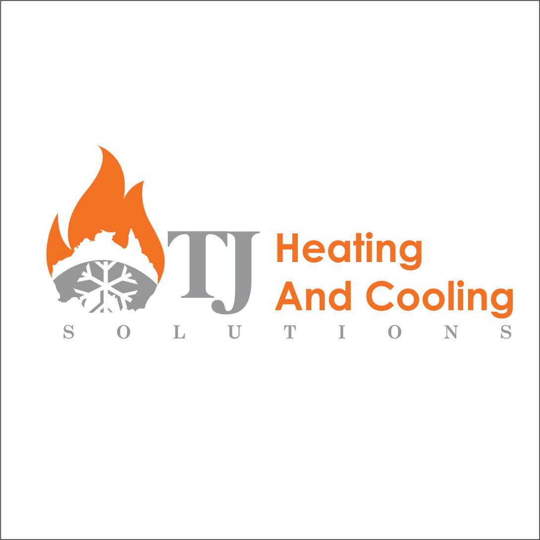 Logo Design by creative.bugs for T J Heating And Cooling Solutions | Design #19189944
