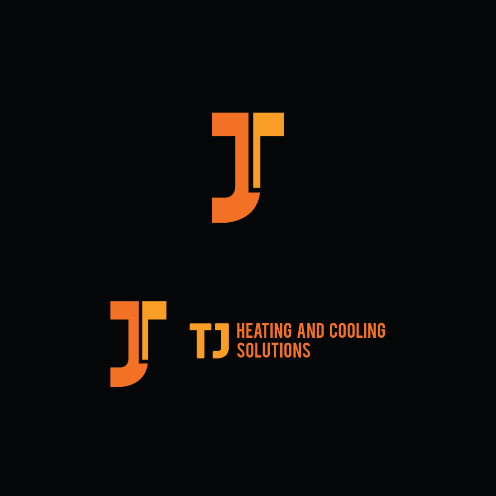 Design de Logo par Vic pour T J Heating And Cooling Solutions | Design #19182799