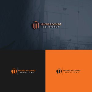 Diseño de Logo por sankar999 para T J Heating And Cooling Solutions | Diseño #19185060