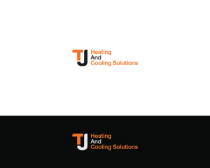 Design de Logo par Deep Night pour T J Heating And Cooling Solutions | Design : #19183310