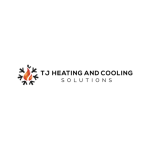Logo Design by **INCREDIBLEDESIGNERS** for T J Heating And Cooling Solutions | Design: #19191770