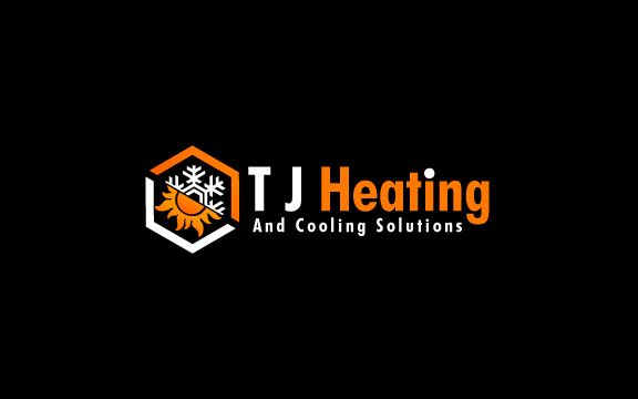 Diseño de Logo por Kanaip para T J Heating And Cooling Solutions | Diseño #19193566