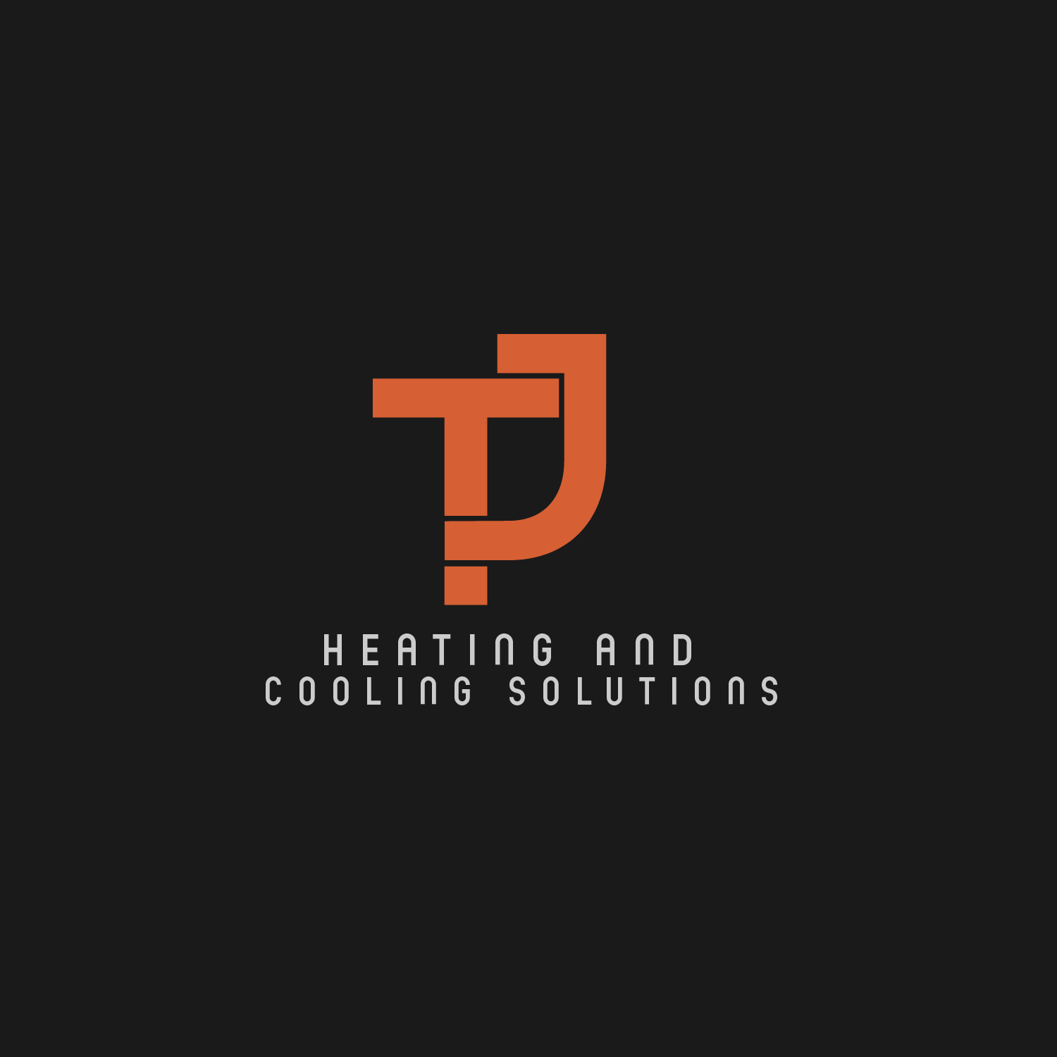 Design de Logo par Parthurnax pour T J Heating And Cooling Solutions | Design #19182569