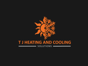 Design de Logo par parvez 3 pour T J Heating And Cooling Solutions | Design : #19198040