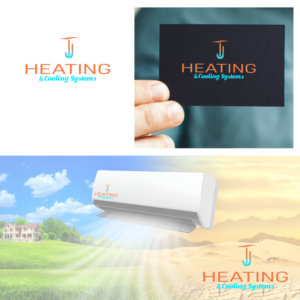 Design de Logo par 99Rainbows pour T J Heating And Cooling Solutions | Design : #19201090