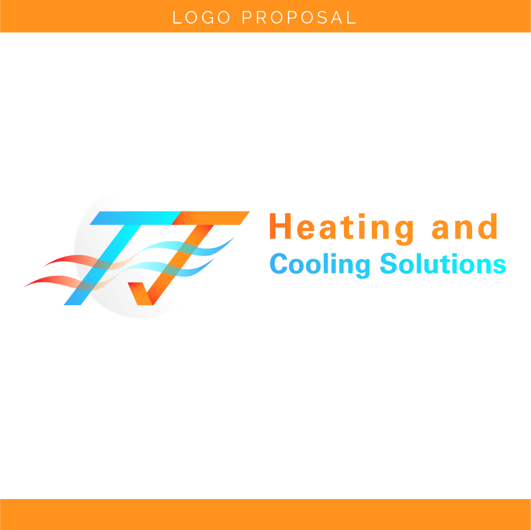 Design de Logo par A A Graphics  pour T J Heating And Cooling Solutions | Design #19195194