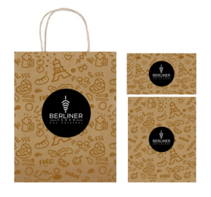 Packaging Design by maricreatives